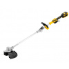 DeWALT® Kosačka strunová 18V bez AKU skladacia rukoväť