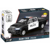 COBI 24608 RAM collection Americký automobil pick-up Polica 1:35