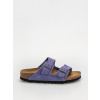 Birkenstock Arizona Suede Leather Narrow (purple dusk) 38, fialová