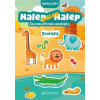 Nalep odlep nalep Gumolepky Zvířata