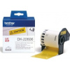 Brother - DK-22606 (žlutá filmová role 62mm x 15,24m) DK22606