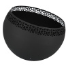 Ohniště BUBBLES, černá, pr.58cm|Esschert Design