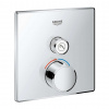 Grohe SmartControl Batéria pod omietku s 1 výstupom, chróm 29147000-GR