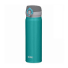 Thermos Mobilný termohrnček 500 ml Tyrkysová