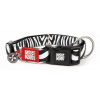 Max&Molly Obojok ID Zebra, L