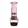 Aerobie Aeropress Clear Pink