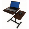 Stolík / podstavec pod notebook K&M E052 Ciemny