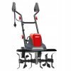 Elektrický kultivátor Dedra 1500W, záber 45 cm