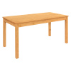 Idea Jedálenský stôl 150x75 TORINO vosk
