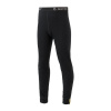 Spodky dlouhé dětské SENSOR MERINO DOUBLE FACE černé 120