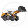 Wiking Kolesový nakladač Liebherr L556