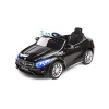 Carero Elektrické autíčko Toyz Mercedes-Benz S63 AMG-2 motory black Biela