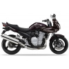 NÁLEPKY JUULA NA SUZUKI GSF 1250 S BANDIT 2009 TMAVOČERVENÁ ČEREŠŇOVÁ YMK