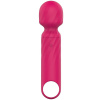 Masážna hlavica MiniWand Silicone Power (13,5 cm)