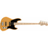 Fender Squier Paranormal Jazz Bass® '54, Maple Fingerboard, Butterscotch Blonde