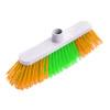 BORMANN Plastová metla D26 cm Š3,5 cm V10,5 cm pre tyč Φ25 mm (BFT7000)