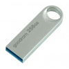 GOODRAM Flash Disk UNO3 32GB, USB 3.2 Gen1, stříbrná UNO3-0320S0R11