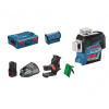 Bosch GLL 3-80 CG Professional Radový 30 m 500-540 nm (< 10 mW) (0601063T00)