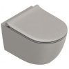 Catalano Sfera wc misa závesné bez oplachovacieho kruhu matná 0511500032