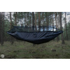 Hojdačka bez tyče Tigerwood Black 200 kg 300 x 100 (Tigerwood Hammock V1 Black + Mosquito Net (Tw.H)