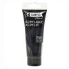 SE akryl farba Campus 120 ml Ivory Black 755
