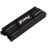 Kingston Fury Renegade M.2 Pci-e 4.0 NVMe 1TB heatsink SFYRSK/1000G