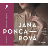 Herečka (audiokniha) - Jana Poncarová