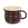 Hrnček BROWN Belly 1,2 l