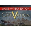 Sid Meier's Civilization V GOTY Edition EU Steam CD Key