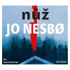 Nůž (audiokniha) - Jo Nesbo