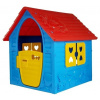 mamido Detský záhradný domček PlayHouse modrý