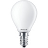 LED žiarovka E14 P45 6,5W = 60W 806lm 4000K Neutral PHILIPS CorePro