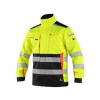 Blůza CXS BENSON výstražná, pánská, žluto-černá, vel. 68 - CN-1112-011-160-68
