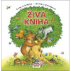 Živá kniha zvuky zvieratiek