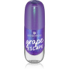 essence Gel Nail Colour lak na nechty odtieň 79 Grape Escape 8 ml