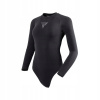 TERMOAKTÍVNE BODY REBELHORN FREEZE II LADY BLACK DS