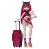Mattel Monster High Skulltimate Secrets Destination Doll: Gore-geous Oasis - Draculaura