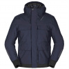 bunda RIDING PARKA, SPIDI (tmavo modrá, vel. 2XL)