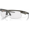 OAKLEY BISPHAERA GREY SMOKE W/ PHOTOCHROMIC LENSES MULIŠPORTOVÉ OKULIARE