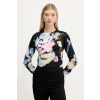 Sveter Desigual NENUFAR LACROIX 25WWJF46 čierna XS