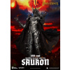 Pán prsteňov Dynamický 8-dielny hrdinský akčný obrázok 1/9 Sauron 29 cm