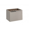 ArtCom Skrinka pod umývadlo SANTA FE Taupe 82-60 | 60 cm
