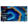 TCL TCL 98C805 TV SMART Google TV QLED/248cm/4K UHD/4000 PPI/144Hz/Mini LED/HDR10+/Dolby Vision/Atmos/DVB-T2/S2/C/VESA