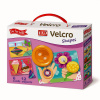 PEXI PE0048 Velcro skladačky - Tvary