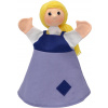 Maňuška Popoluška 30cm 2v1, maňuška (8590121228473)