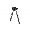 Specna Arms SA dvojnožka / bipod typu Harris s VSR / RIS montážou - Čierna