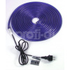 Eurolite Rubberlight 5, modrý, 5m