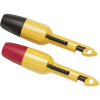 Fluke TP82 sada skúšobných hrotov zásuvka 2 mm CAT I červená, čierna 1 ks; 2149080