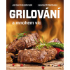 Grilování a mnohem víc - Jeroen Hazebroek, Leonard Elenbaas