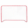Futbalová bránka pre deti Ikonka 183x122x61 cm